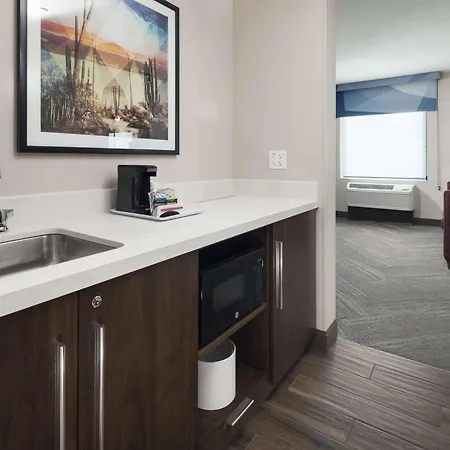 Hampton Inn & Suites Phoenix Downtown Esterno foto