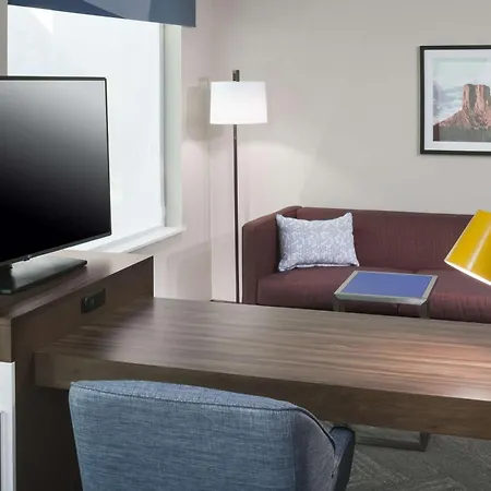 Hampton Inn & Suites Phoenix Downtown Esterno foto