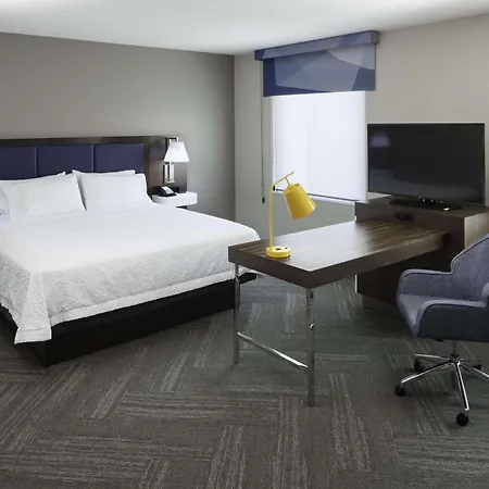 Hampton Inn & Suites Phoenix Downtown Esterno foto